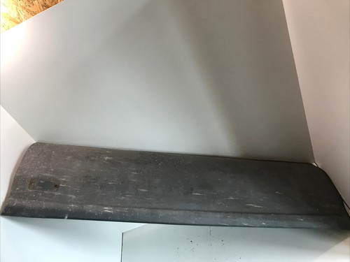 Iveco daily zierleiste hinten - zierleiste,