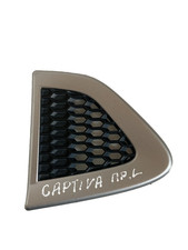 Chevrolet Captiva Abdeckung